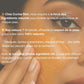 Masque Anti-tâches au curcuma